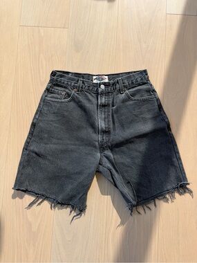 Vintage Levi’s shorts